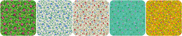 Calico Traditions by Choice Fabrics