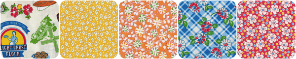 Floursack by Whistler Studios for Windham Fabrics / Baum Textiles