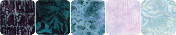 Glass Reflections by Lunn Studios for Robert Kaufman Fabrics