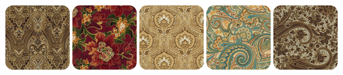 La Scala 2 by Robert Kaufman Fabrics