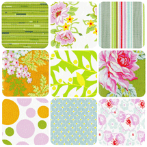 Nicey Jane by Heather Bailey for Free Spirit Fabrics
