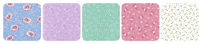 Paper Doll by Darlene Zimmerman for Robert Kaufman Fabrics