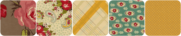Urban Cowgirl by Urban Chiks for Moda Fabrics