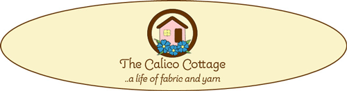 The Calico Cottage Quilt Shop Blog