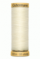 Gutermann Cotton 50 Wt. Thread 110 yds. # 1040