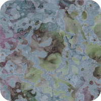 AMD-11655-183 Glass Reflections Batiks FQ