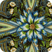 APTM-12409-254 Holiday Flourish 5 FQ