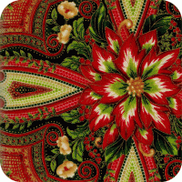 APTM-12409-91 Holiday Flourish 5 FQ
