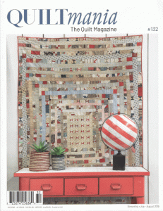 Quiltmania - Issue No. 132 *
