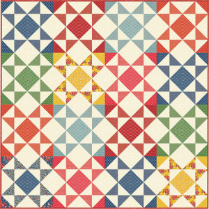 Jelly Jar - quilt pattern *