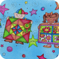 21680 B Kids Can Quilt
