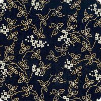 27041 1 Indigo & Gold FQ