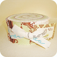 Lily & Will Jelly Roll - Green