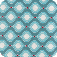 C3133 Blue Flutter FQ