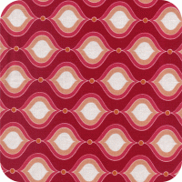 C3133 Red Flutter FQ