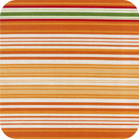 C3136 Orange Flutter FQ