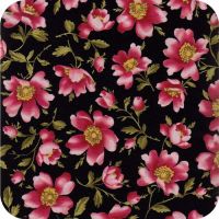 c3548 black Poppy FQ