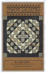 45 & Life To Go . . . - quilt pattern