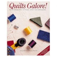 Quilts Galore! - quilt book