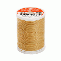 Sulky 12 wt. Cotton Thread - Gold # 1070