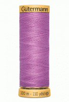 Gutermann Cotton 50 Wt. Thread 110 yds. # 6000