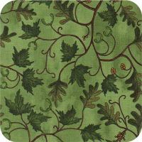 76253 775 Stitching In The Woods FQ