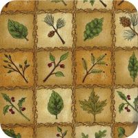 76255 257 Stitching In The Woods FQ
