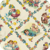 ADZ 9278 199 Antique Three Bears Collection FQ