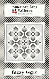 Fuzzy Logic - quilt pattern *