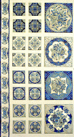 ALOM 12464 75 Dutch Cottage Metallic