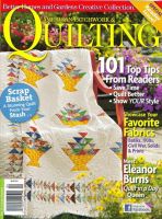 American Patchwork & Quilting April 2010 Issue 103