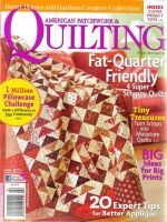 American Patchwork & Quilting February 2010 Issue 102