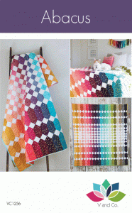 Abacus - quilt pattern *