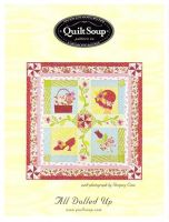 All Dolled Up - quilt pattern