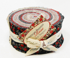 American Banner Rose Jelly Roll