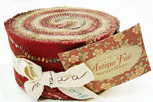 Antique Fair Jelly Roll