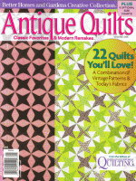 Antique Quilts Vol. 1