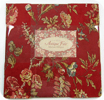Antique Fair Layer Cake