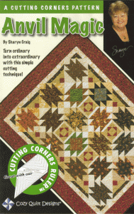 Anvil Magic - quilt pattern