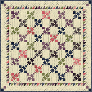 Calico Trails - quilt pattern *