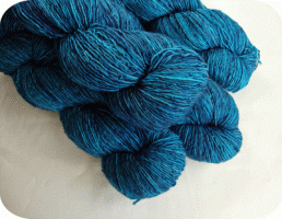 Madelinetosh Merino Light - Baltic
