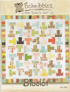 Bibelot - quilt pattern