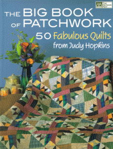 The Big Book of Patchwork - quilt book