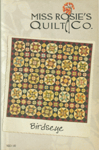 Birdseye - quilt pattern