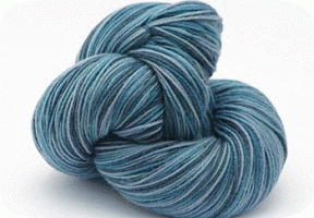 Sock-a-licious Yarn - Color 7802 Blue Heaven