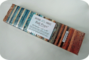 Hoffman Batik Bali Pops - Blueberry