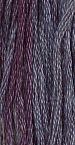 The Gentle Art Sampler Threads Series ~ Blueberry # 0230