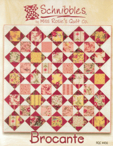 Brocante - quilt pattern