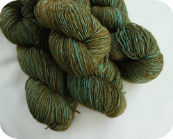 Madelinetosh Merino Light - Burnished