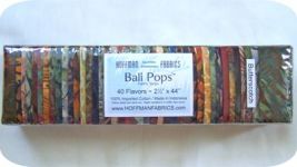 Butterscotch Bali Pops